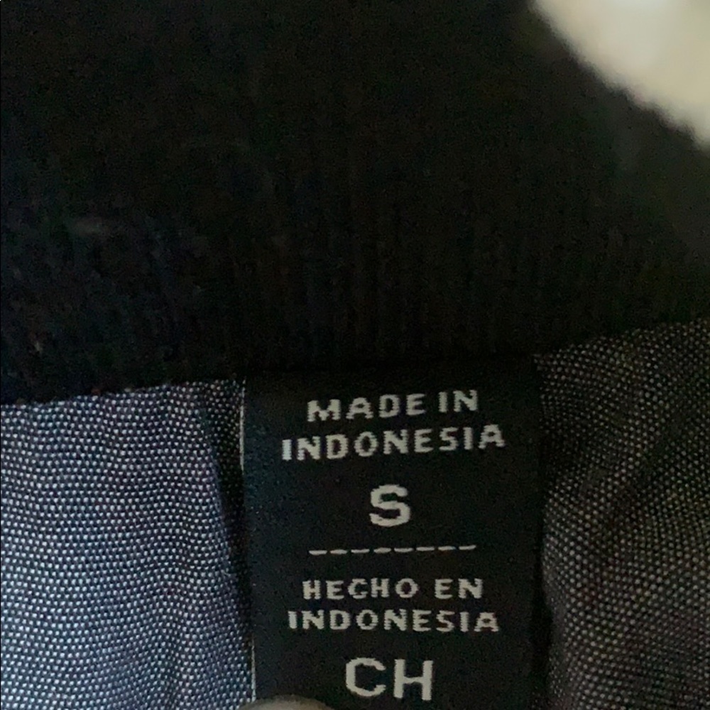 TOMMY HILFIGER JACKET